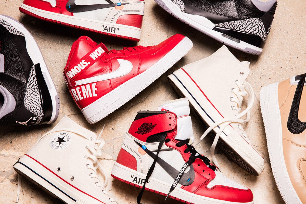 Reselling sneakers 2019 clearance